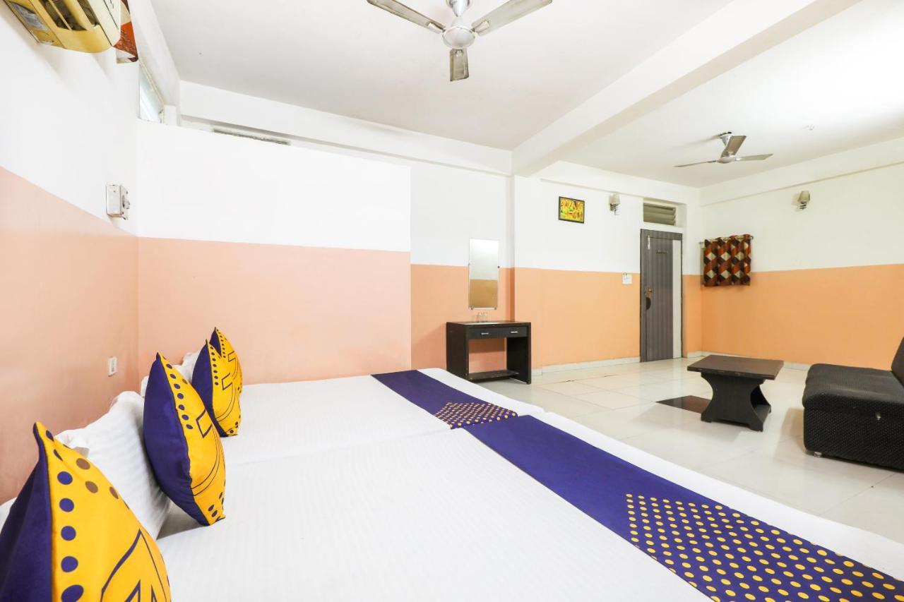 Spot On 68590 Hotel Jagdamba Palace 博帕尔 外观 照片