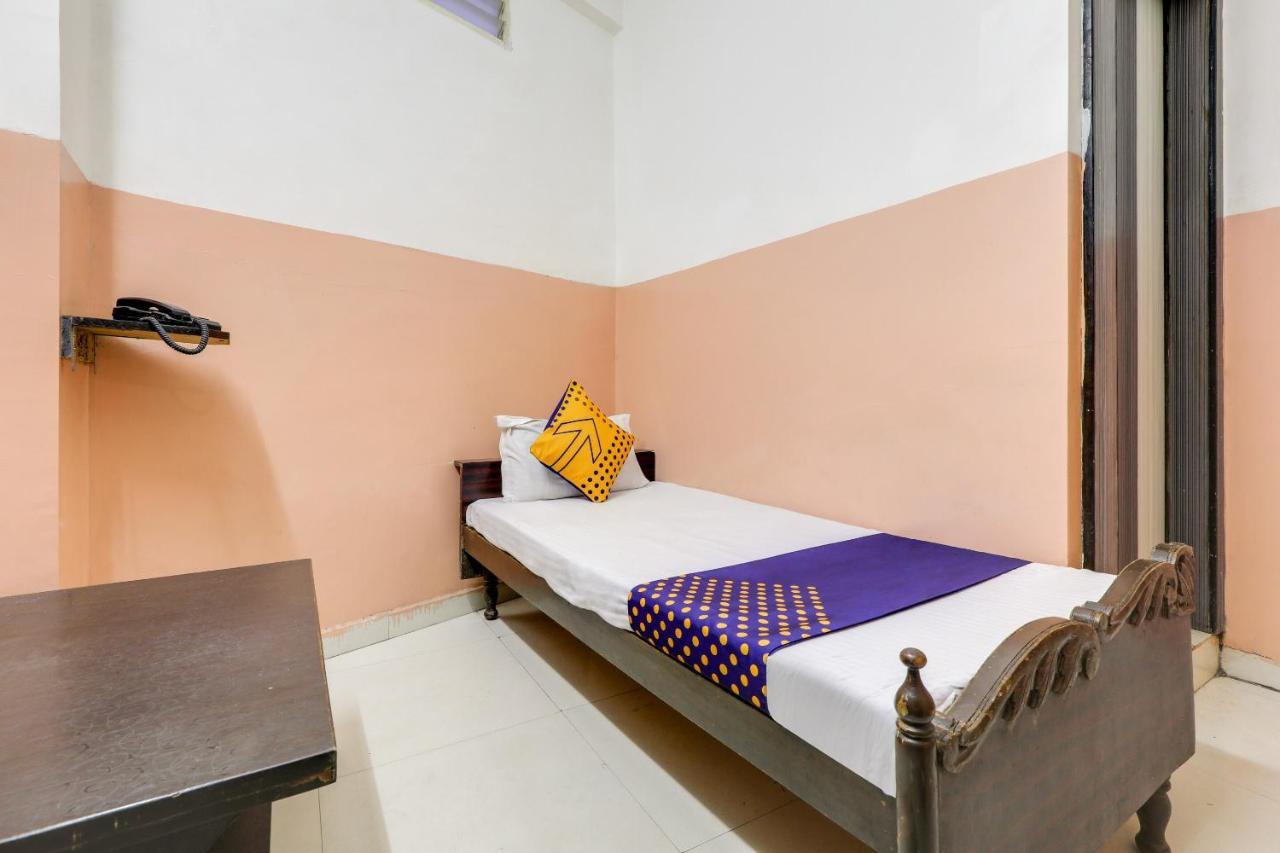 Spot On 68590 Hotel Jagdamba Palace 博帕尔 外观 照片
