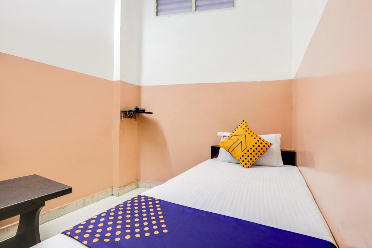 Spot On 68590 Hotel Jagdamba Palace 博帕尔 外观 照片