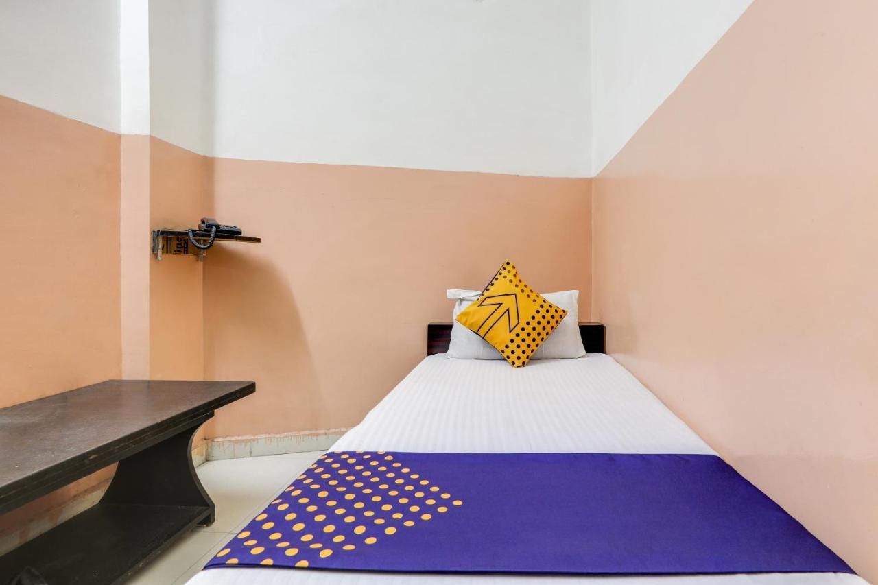 Spot On 68590 Hotel Jagdamba Palace 博帕尔 外观 照片
