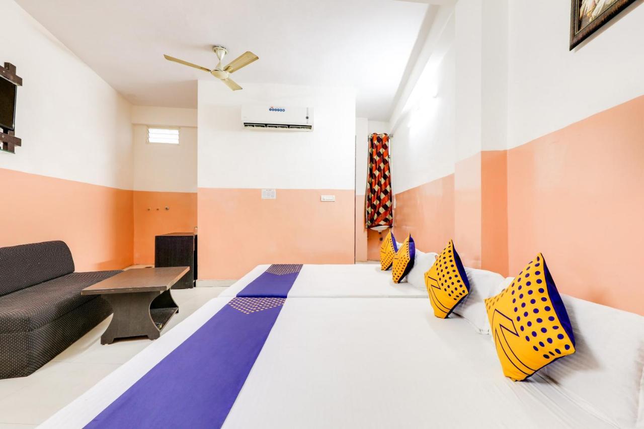 Spot On 68590 Hotel Jagdamba Palace 博帕尔 外观 照片