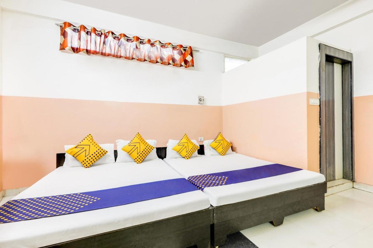 Spot On 68590 Hotel Jagdamba Palace 博帕尔 外观 照片