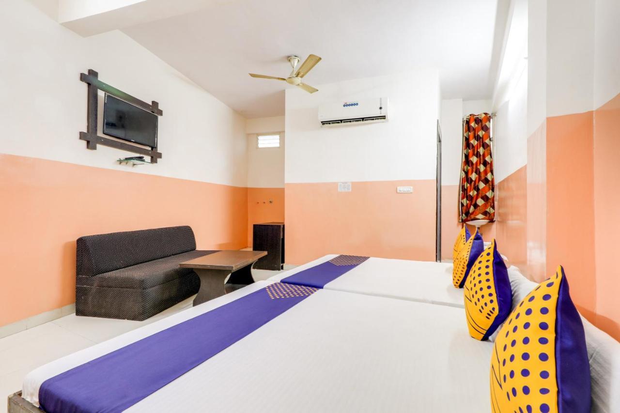Spot On 68590 Hotel Jagdamba Palace 博帕尔 外观 照片