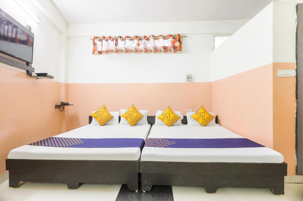 Spot On 68590 Hotel Jagdamba Palace 博帕尔 外观 照片